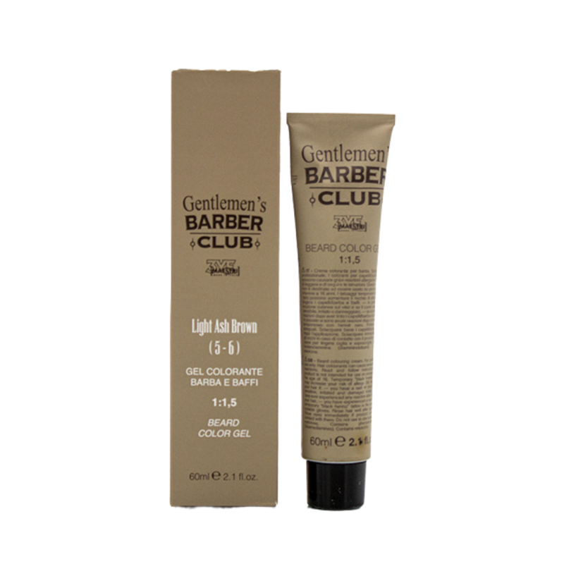 Barber Club Beard Color 60ML /3 different colors - Image 5