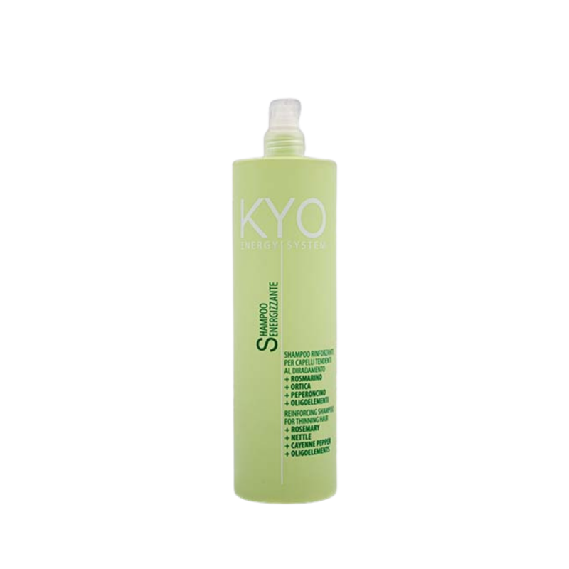 Energy System Shampoo (2 DIFFERENT SIZES) - Image 3
