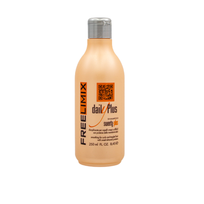 DailyPlus Sweety-Plus Shampoo ( 2 DIFFERENT SIZES)