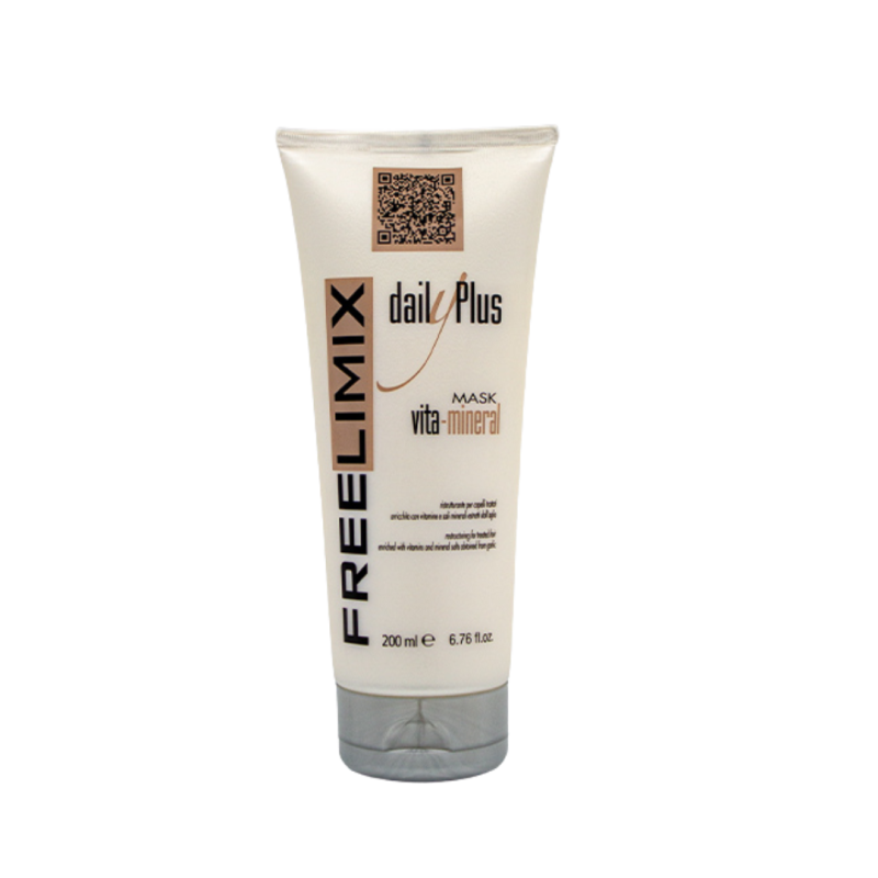 Daily Plus Vita-Mineral Mask ( 2 DIFFERENT SIZES)