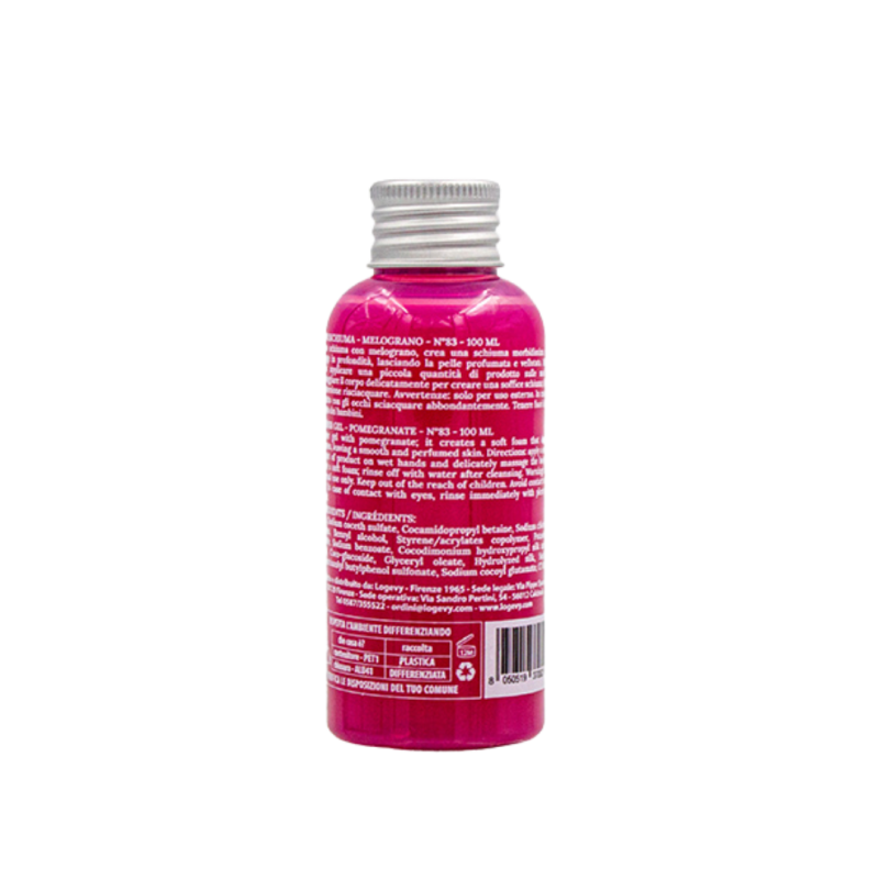 LOGEVY MELAGRANO SHOWER GEL ( 2 DIFFERENT SIZES) - Image 2
