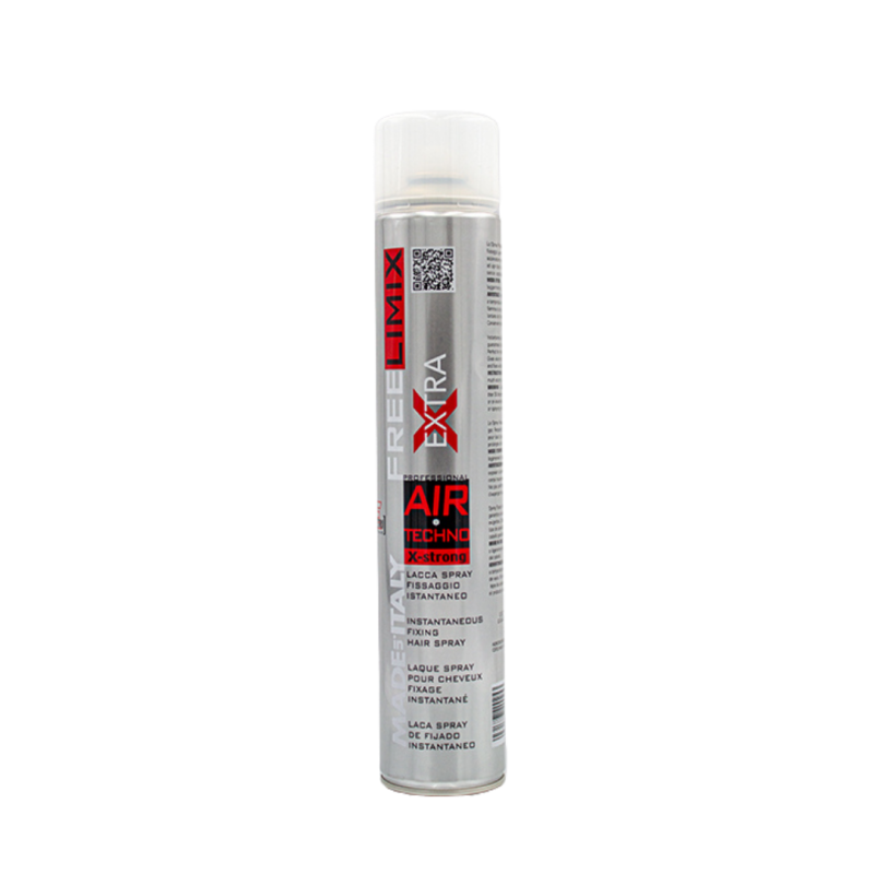 FREELIMIX STYLING HAIR SPRAY EXTRA STRONG  / 2 DIFFERENT SIZES