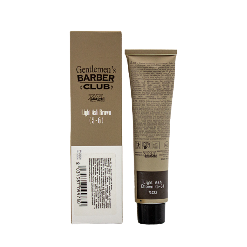 Barber Club Beard Color 60ML /3 different colors - Image 6