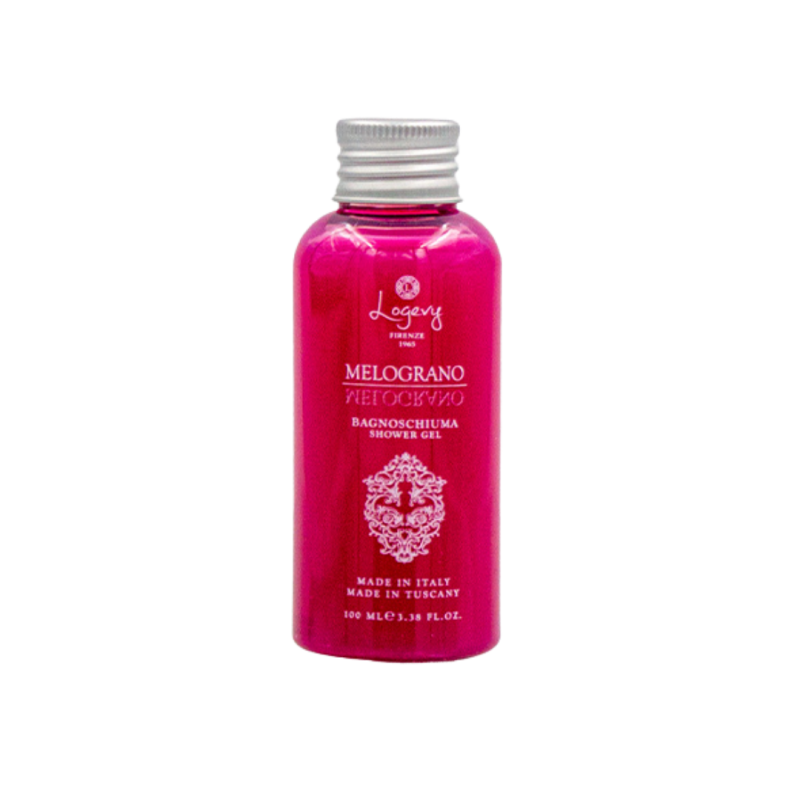 LOGEVY MELAGRANO SHOWER GEL ( 2 DIFFERENT SIZES)