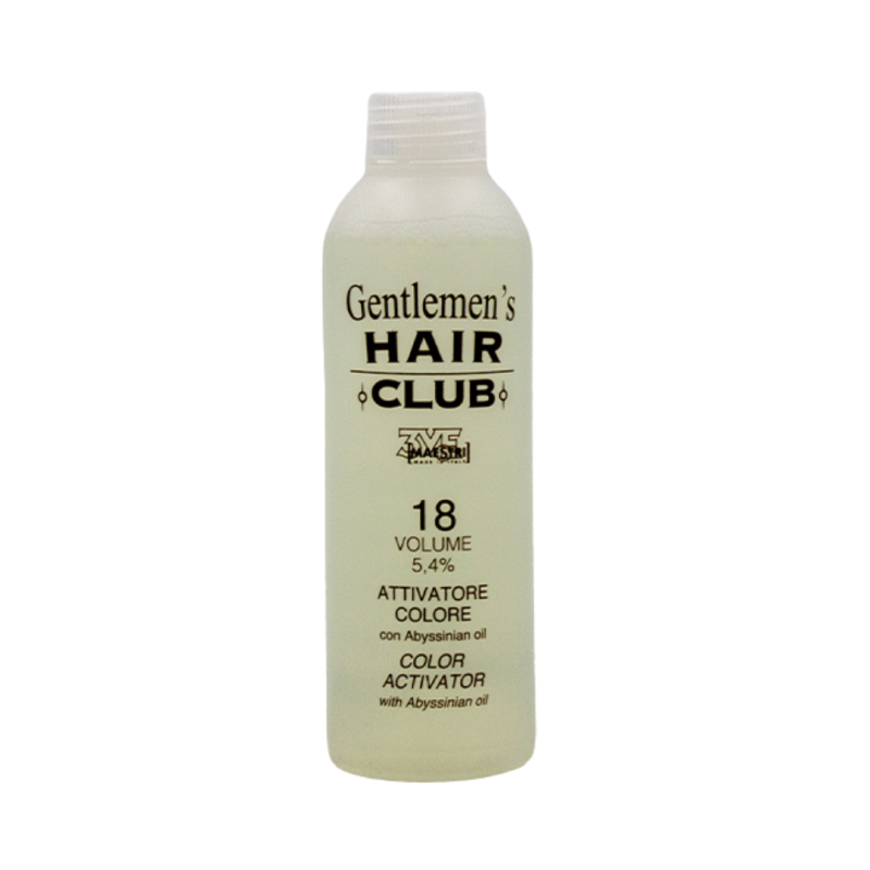 Gentlemens Hair Club Activator VOL.18 /2 DIFFERENT SIZES