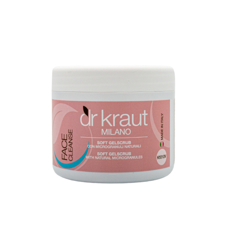 Soft Gel scrub With Natural Microgranules K1010v
