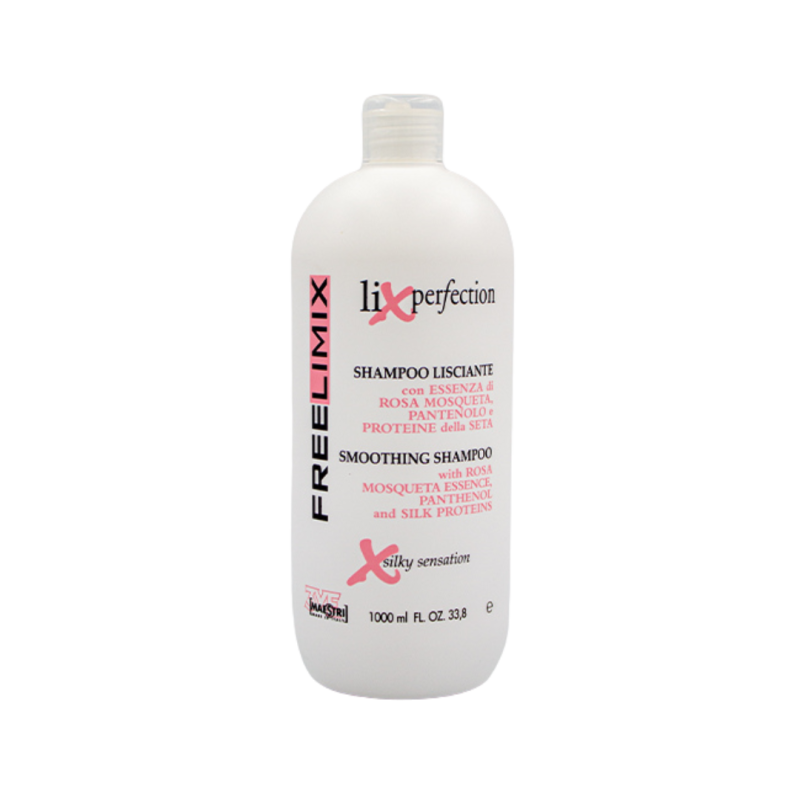 Lix Perfection Smoothing Shampoo ( 2 DIFFERENT SIZES)