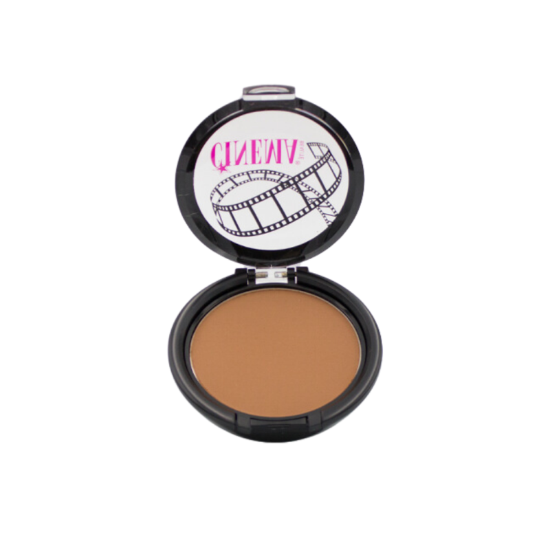 Cinema-Pressed Face Powder ( 7 Different Colors ) - Image 5