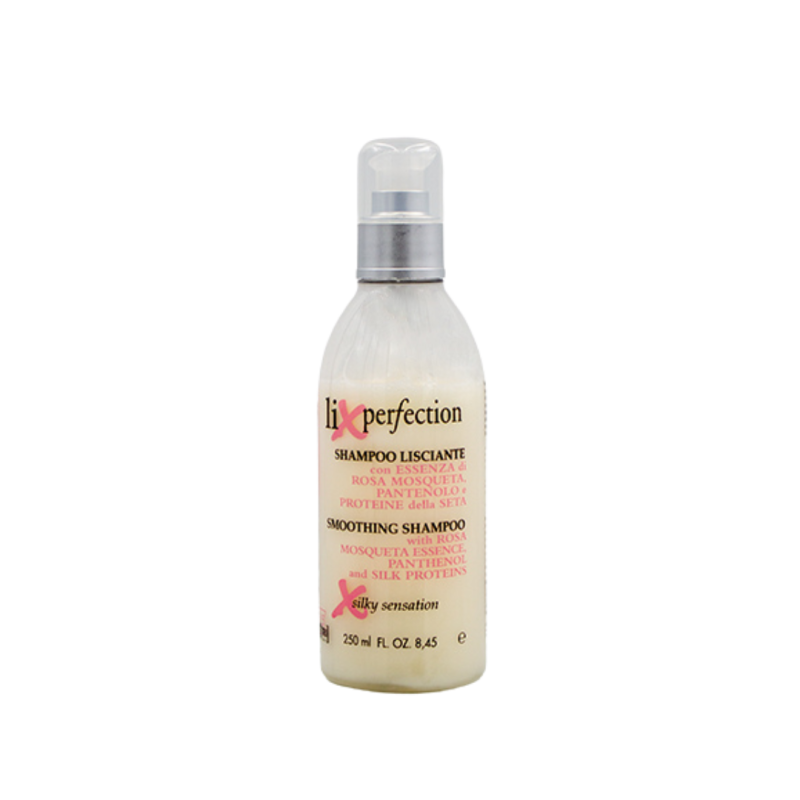 Lix Perfection Smoothing Shampoo ( 2 DIFFERENT SIZES) - Image 4