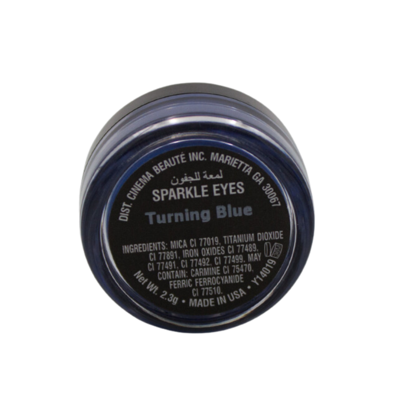 Cinema Sparkle Eye shadow 2.3 gr / 20 different COLORS - Image 12