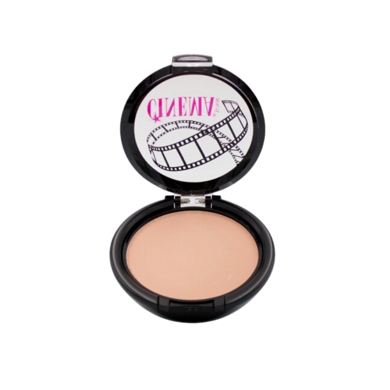 Cinema-Pressed Face Powder ( 7 Different Colors ) - Image 6