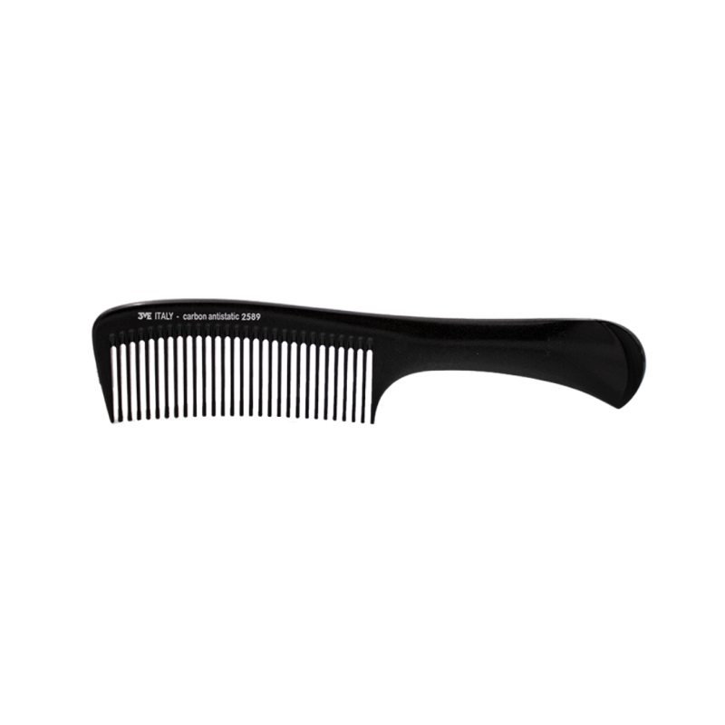 3ME Carbon Anti Static Comb 2589