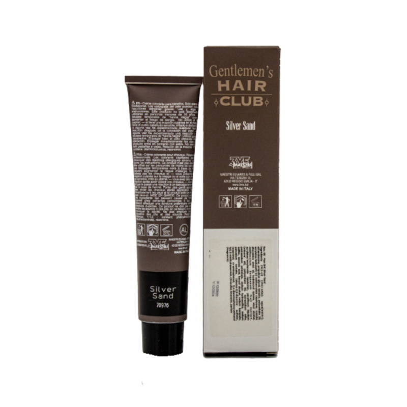 Gentlemens hair club hair color 60ML /4 different colors - Image 2