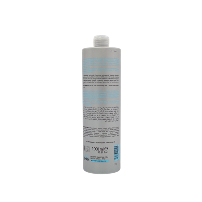 FREELIMIX ANTI-DANDRUFF SHAMPOO 1000ML - Image 2