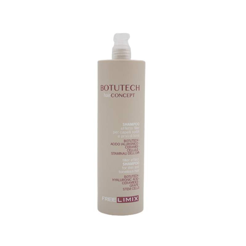 FREELIMIX BOTUTECH SHAMPOO (2 DIFFERENT SIZES) - Image 2