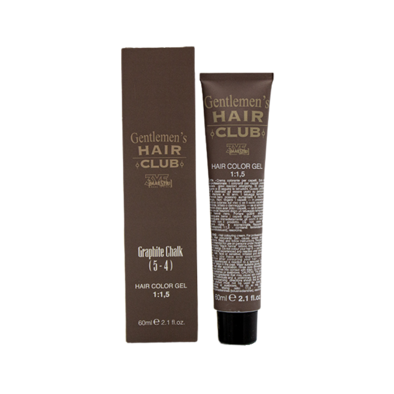 Gentlemens hair club hair color 60ML /4 different colors - Image 3