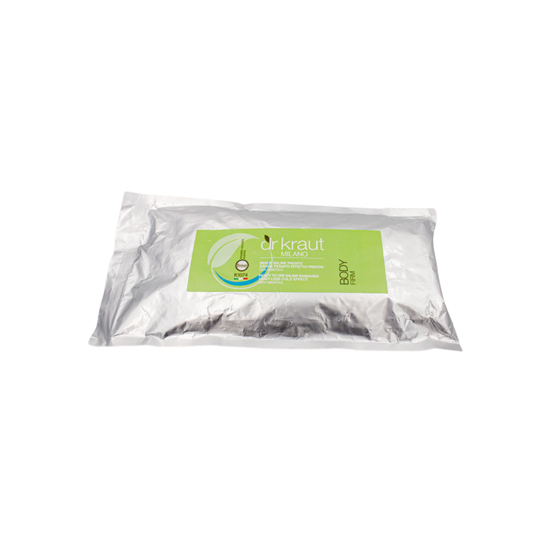 Ready To Use Saline Bandages Heavy Legs Cold Effect K1074