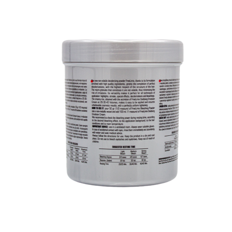 FREELIMIX BLEACHING POWDER 450G ( 2 DIFFERENT COLORS) - Image 4
