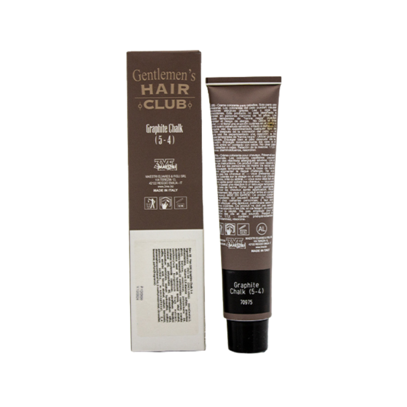 Gentlemens hair club hair color 60ML /4 different colors - Image 4
