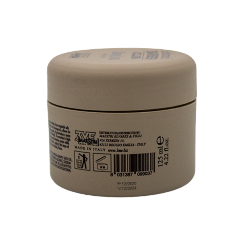 Barber Club Shaving Cream 125ML - Image 2