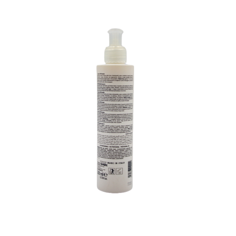 Brazillian Protein Extralix Leave-in (Step 3 For Home Maintenance) (250ml) - Image 2