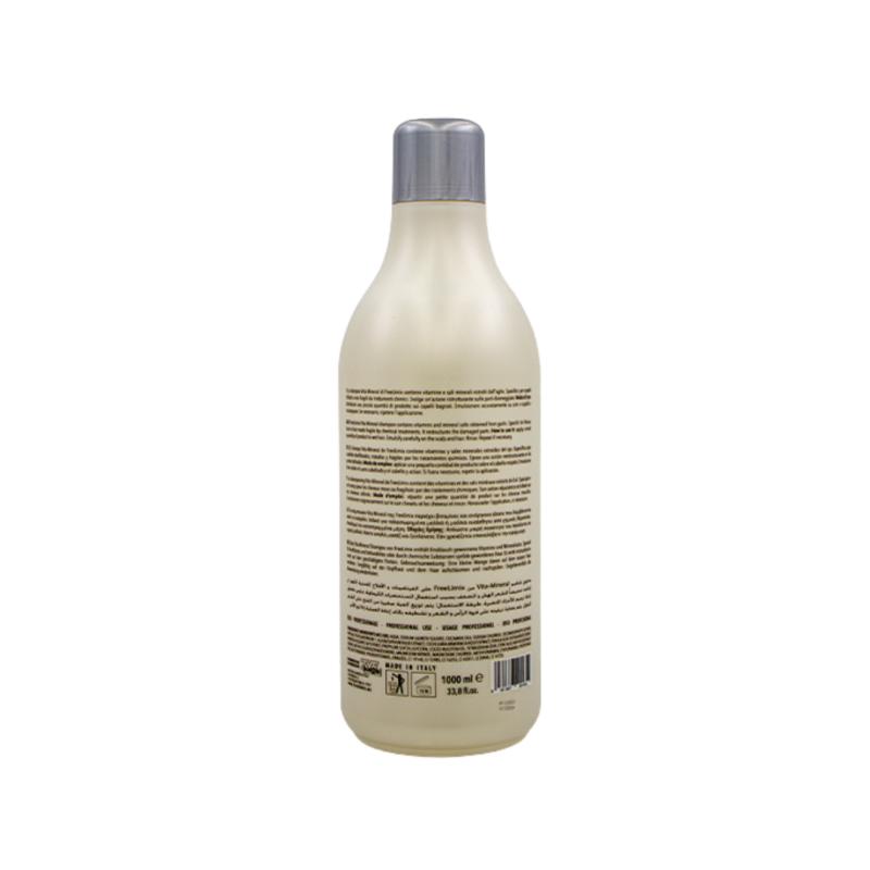 Daily Plus Vita-Mineral Shampoo ( 2 DIFFERENT SIZES) - Image 4