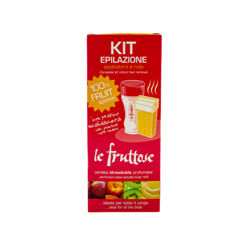 Le Fruttose Heater Kit- DE550