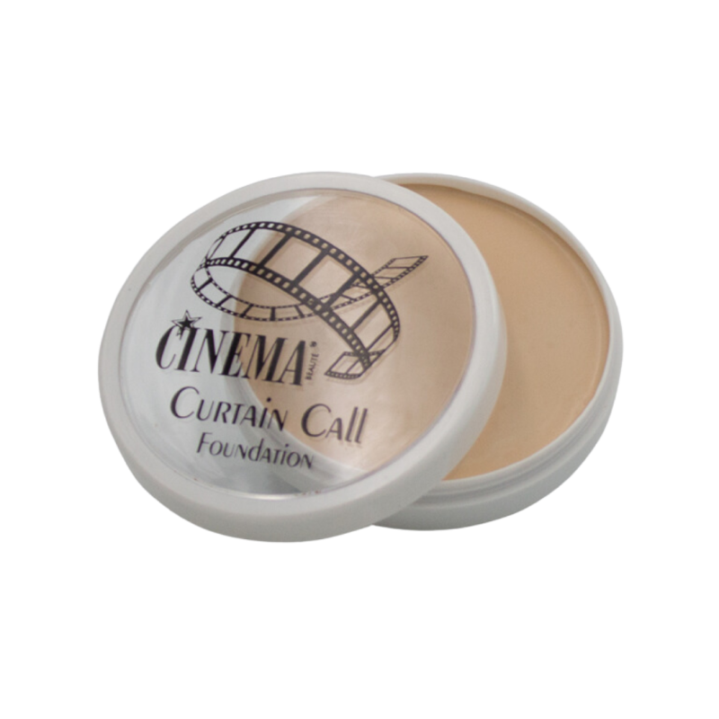 Cinema-Curtain Call Foundation ( 11 Different Colors ) - Image 9