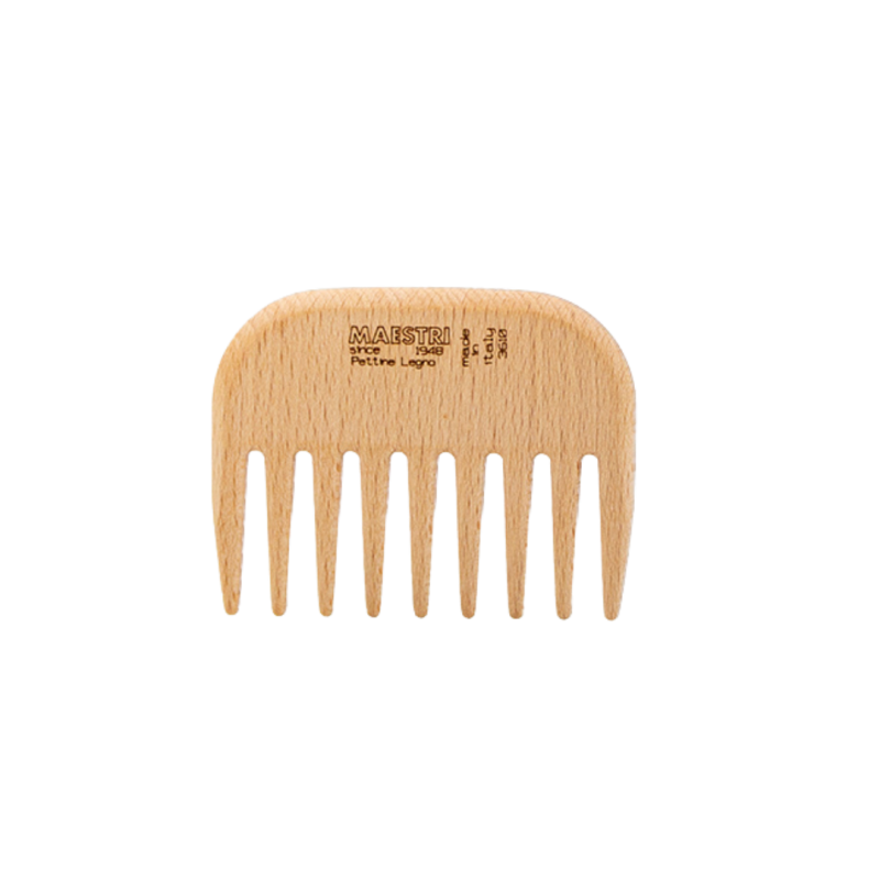 Italian Wood Comb (3610)