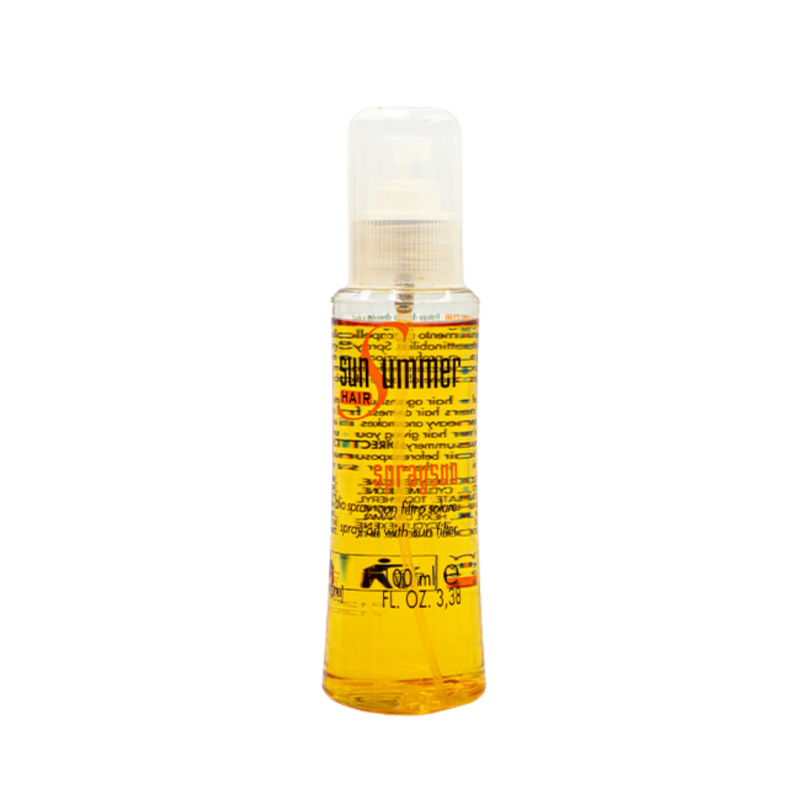 Sun Summer Spray Sun Oil With Sun Filter ( 100ML)