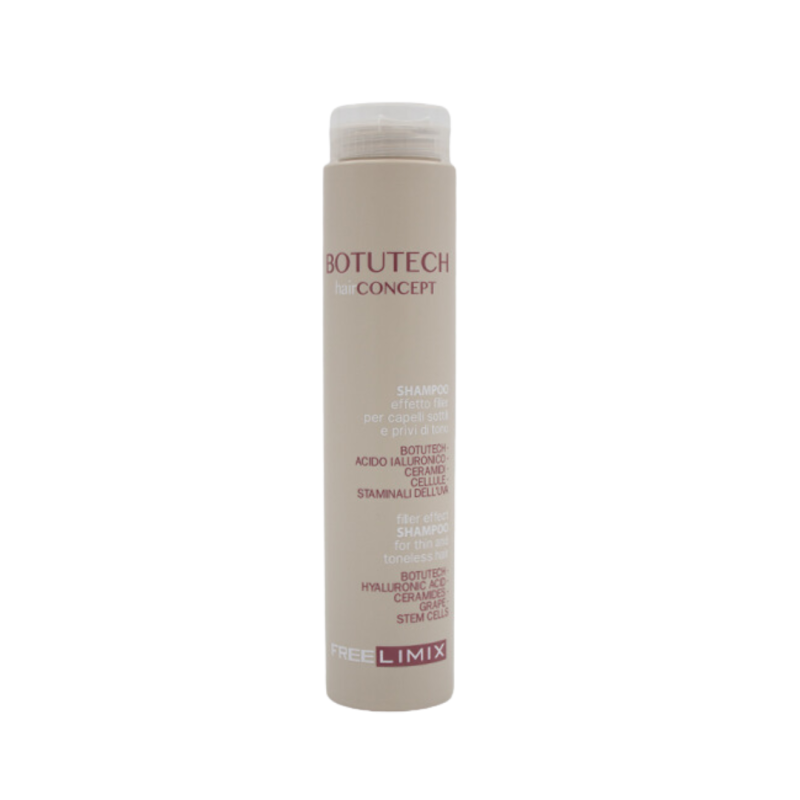 FREELIMIX BOTUTECH SHAMPOO (2 DIFFERENT SIZES)