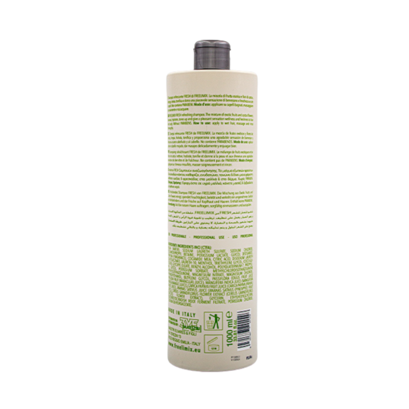FRESH-Refreshing Shampoo ( 2 DIFFERENT SIZES) - Image 2
