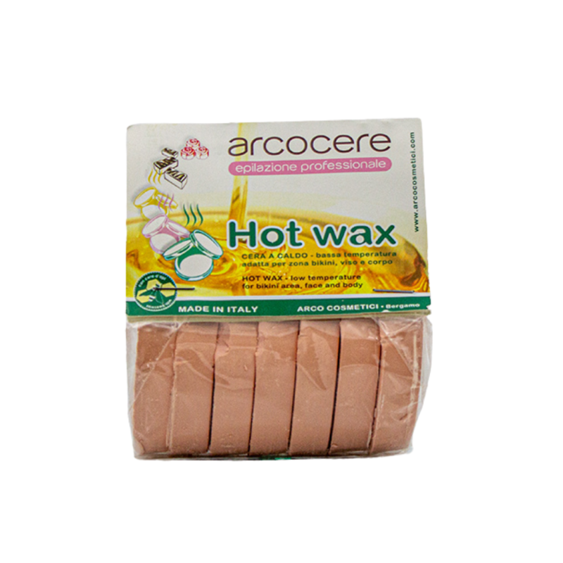 Disc Wax Pink