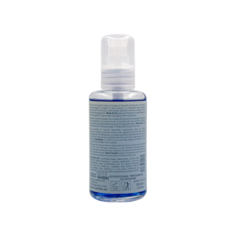 Semidilino -Dry And Damaged Hair ( 100ML) - Image 2