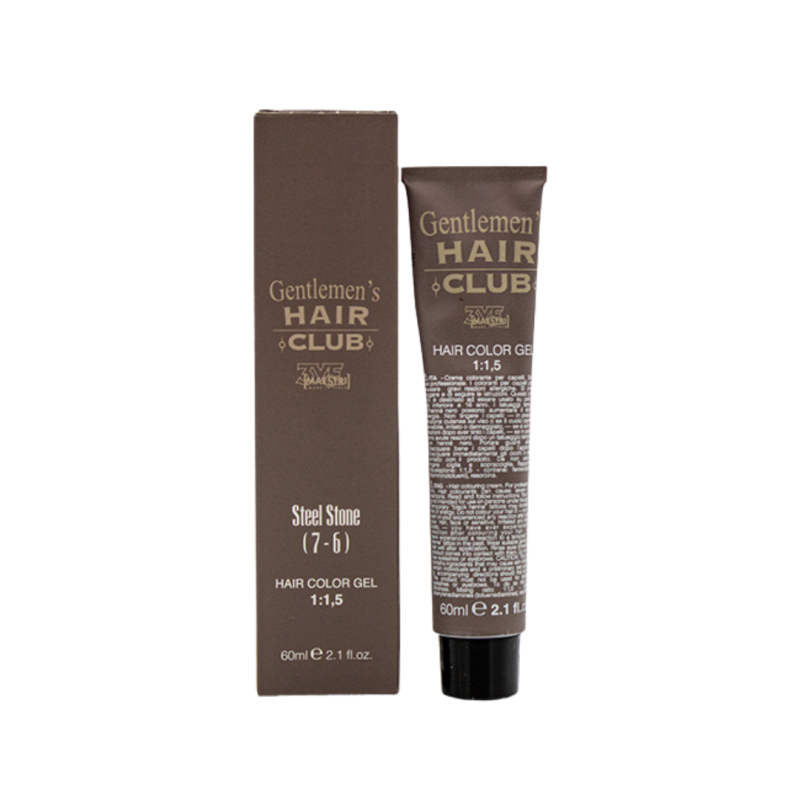 Gentlemens hair club hair color 60ML /4 different colors - Image 7