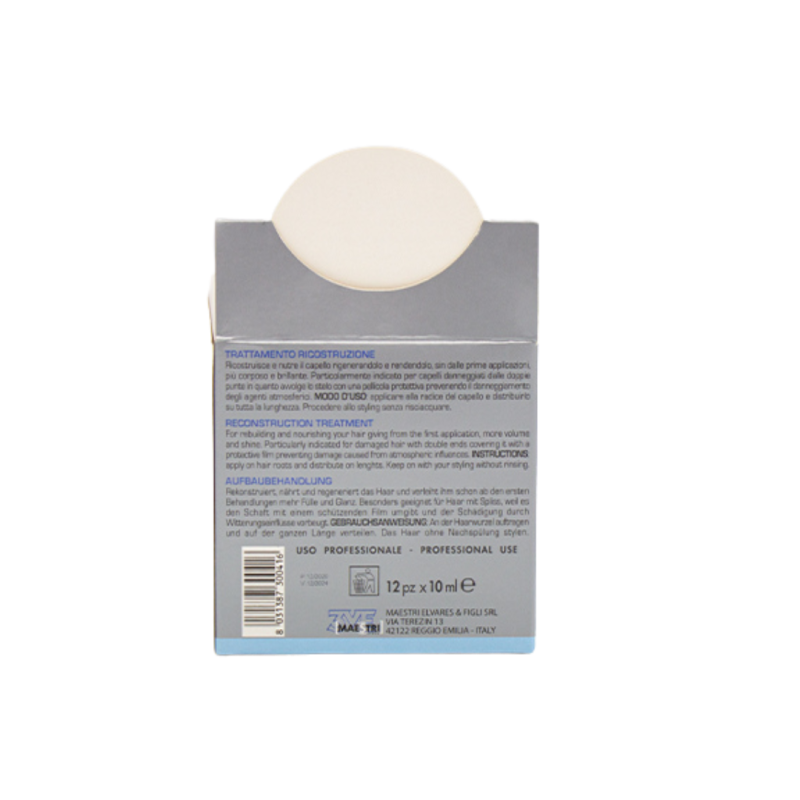 Freelimix Reconstruction Treatment ampoules 12x10ml - Image 2