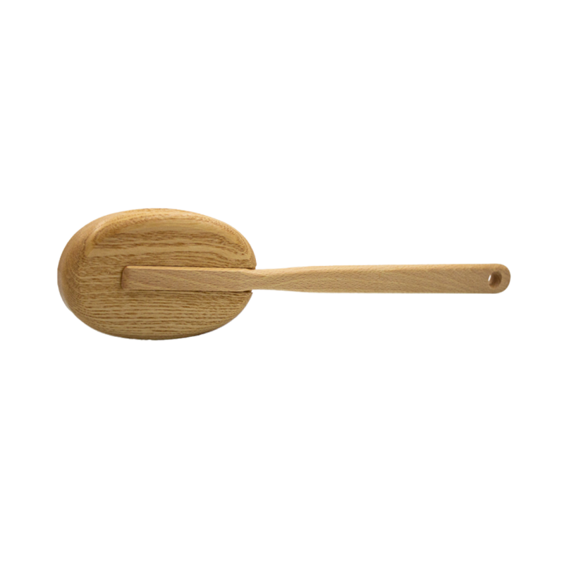 3ME Natural Bath Brushes WITH PURE BRISTLES (3629) - Image 2