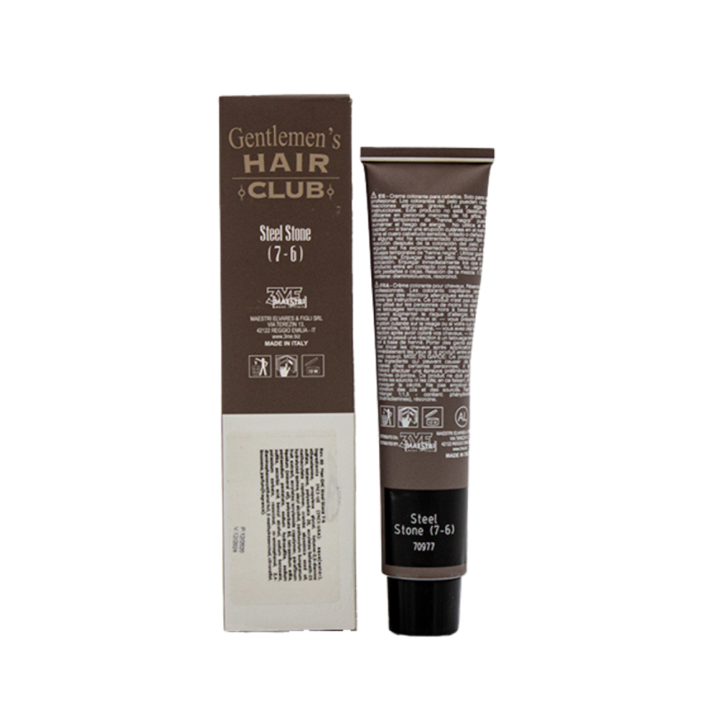 Gentlemens hair club hair color 60ML /4 different colors - Image 8