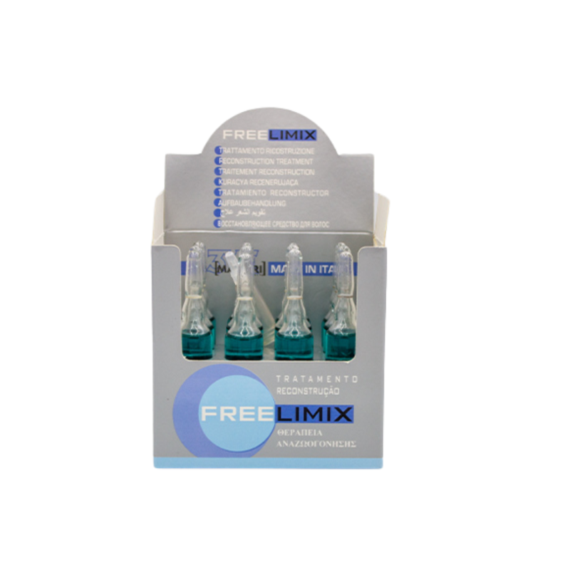 Freelimix Reconstruction Treatment ampoules 12x10ml