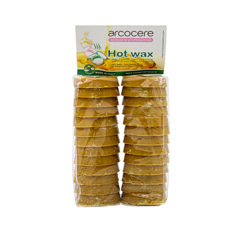 Disc Wax Yellow - Image 2