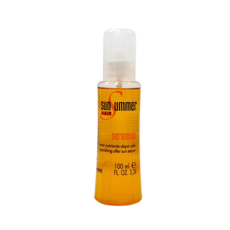 Sun Summer Nourishing After Sun Serum ( 100ML)