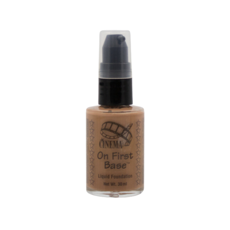 Cinema-On First Liquid Foundation - Image 7