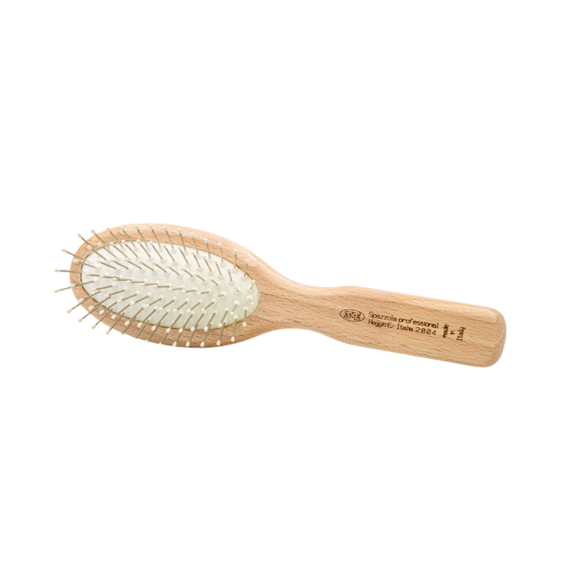 Hair Brush Maxy Oval Metal Pins (2004)