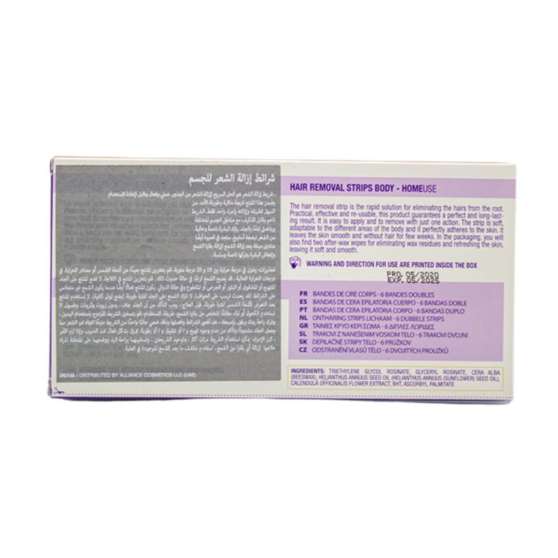 Hair Removal Strips Body DE530 - Image 2