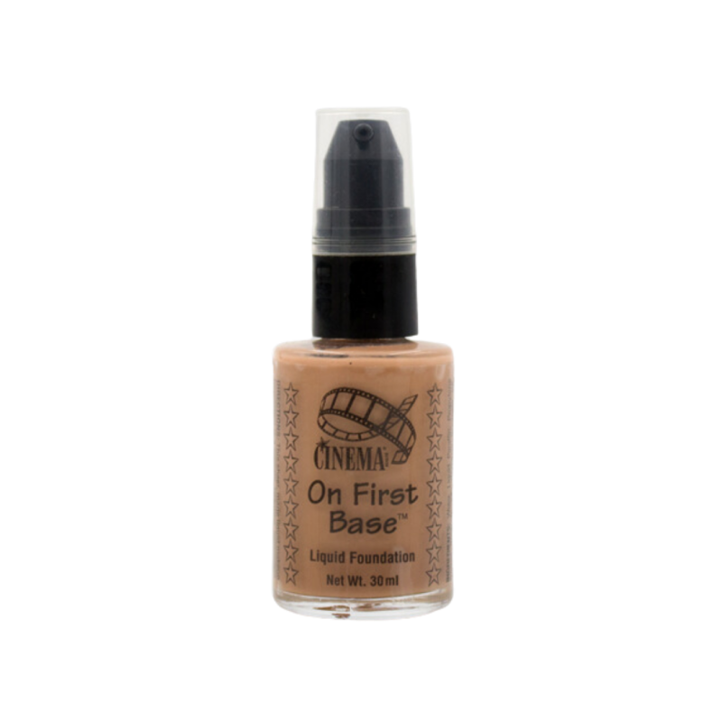 Cinema-On First Liquid Foundation
