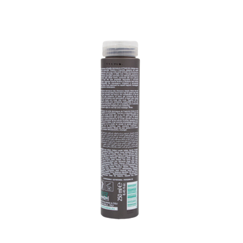FREELIMIX DERMOPURE CLAY SHAMPOO 250ML - Image 2