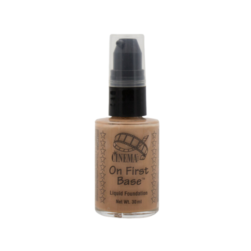 Cinema-On First Liquid Foundation - Image 3