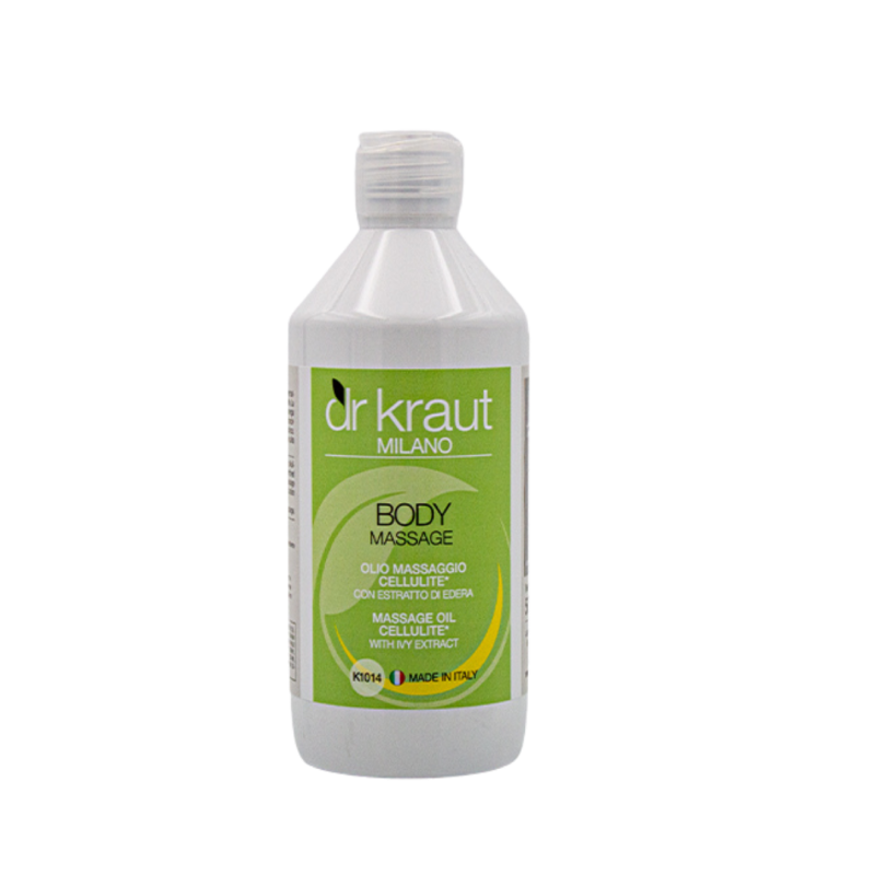 Massage Oil Cellulite With Ivy Extract K1014