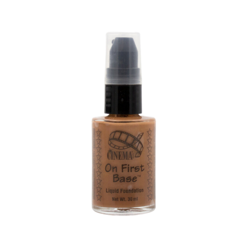 Cinema-On First Liquid Foundation - Image 2