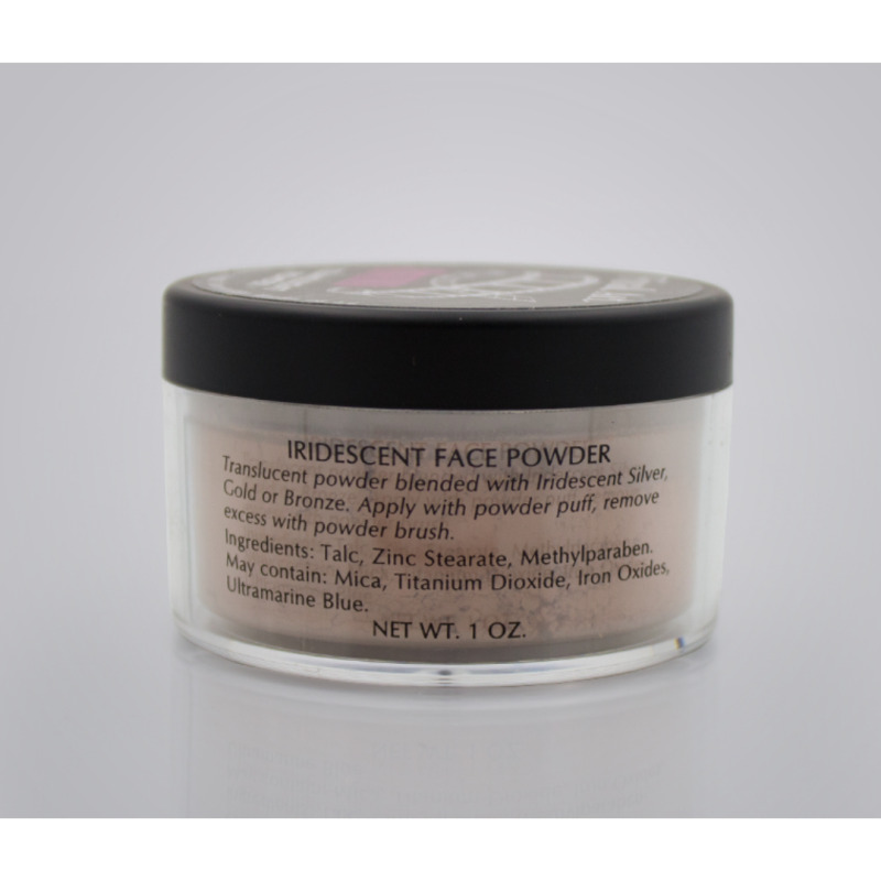 Cinema Iridescent Face Powder 28.4 GR / 4 DIFFERENT SHADES - Image 3